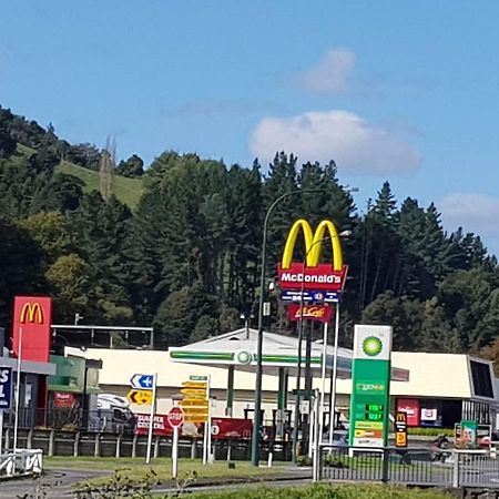 Kelly'S Riverside Motel Taumarunui Exteriör bild