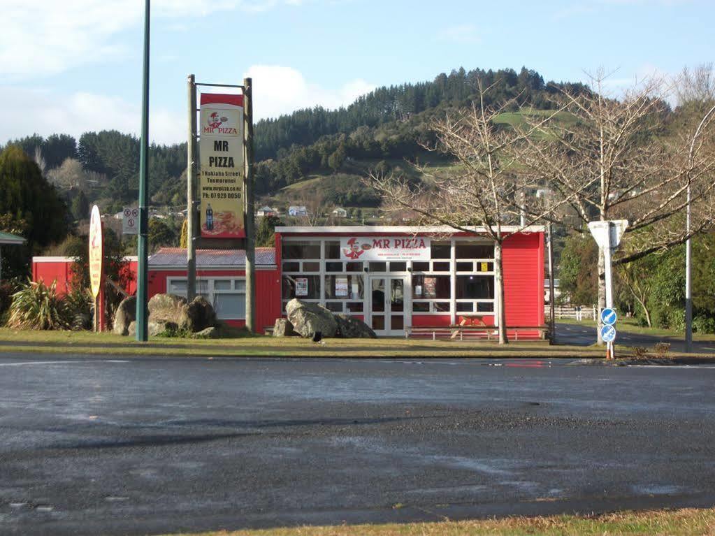 Kelly'S Riverside Motel Taumarunui Exteriör bild